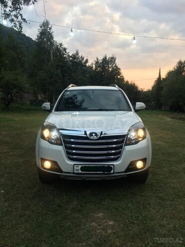 GWM Hover H3 2015, 131,739 km - 2.0 l - Qax