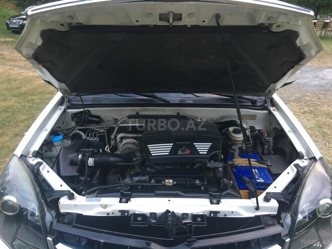 GWM Hover H3 2015, 131,739 km - 2.0 l - Qax