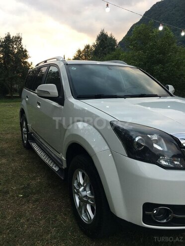 GWM Hover H3 2015, 131,739 km - 2.0 l - Qax