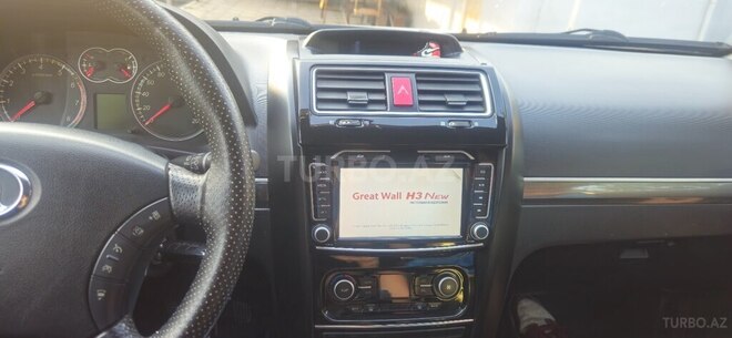 GWM Hover H3 2015, 131,739 km - 2.0 l - Qax