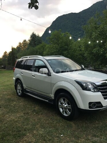 GWM Hover H3 2015, 131,739 km - 2.0 l - Qax