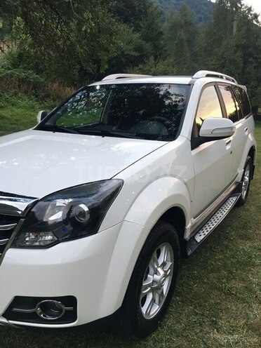 GWM Hover H3 2015, 131,739 km - 2.0 l - Qax