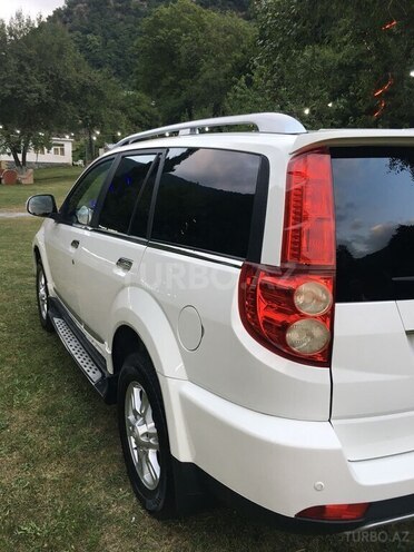 GWM Hover H3 2015, 131,739 km - 2.0 l - Qax