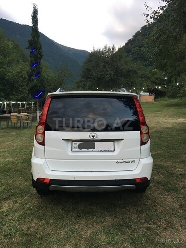 GWM Hover H3 2015, 131,739 km - 2.0 l - Qax