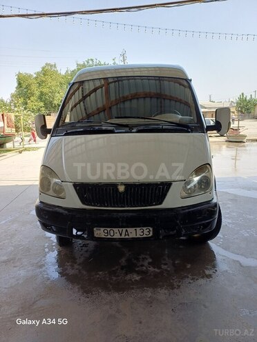 GAZ 2705-757 2004, 28,000 km - 2.5 l - Gəncə