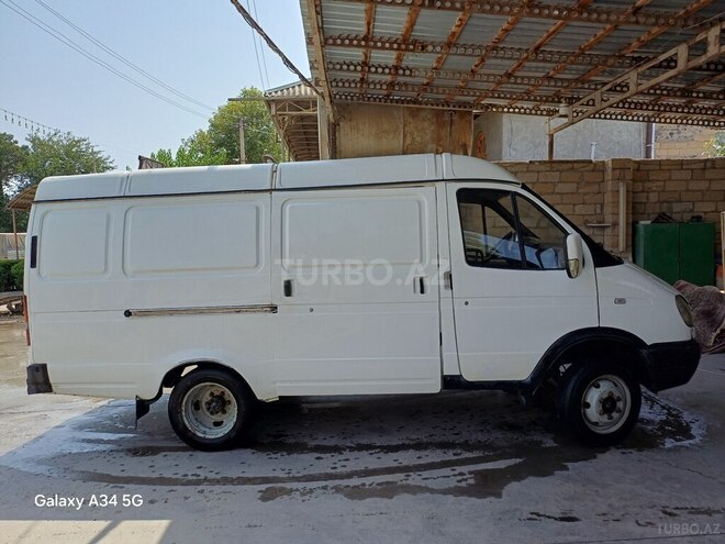 GAZ 2705-757 2004, 28,000 km - 2.5 l - Gəncə