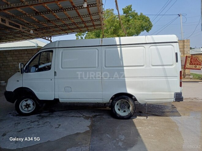 GAZ 2705-757 2004, 28,000 km - 2.5 l - Gəncə