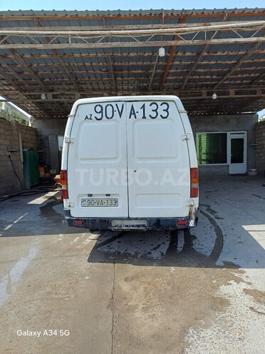 GAZ 2705-757 2004, 28,000 km - 2.5 l - Gəncə