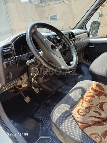 GAZ 2705-757 2004, 28,000 km - 2.5 l - Gəncə