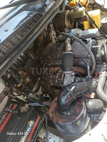GAZ 2705-757 2004, 28,000 km - 2.5 l - Gəncə