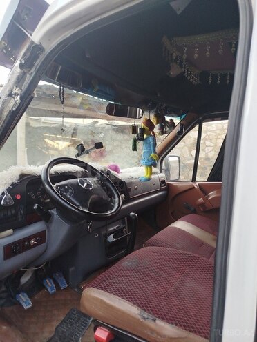Mercedes Sprinter 412 1999, 180,000 km - 2.9 л - Şəmkir