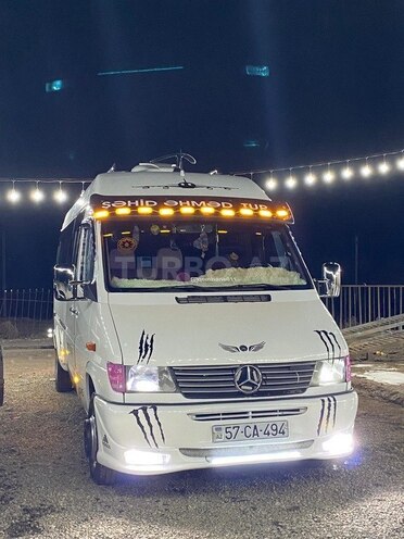 Mercedes Sprinter 412 1999, 180,000 km - 2.9 л - Şəmkir
