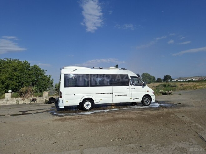 Mercedes Sprinter 412 1999, 180,000 km - 2.9 л - Şəmkir