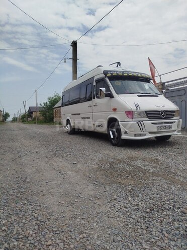 Mercedes Sprinter 412 1999, 180,000 km - 2.9 л - Şəmkir