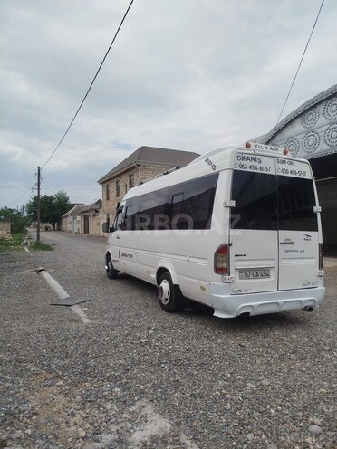 Mercedes Sprinter 412 1999, 180,000 km - 2.9 л - Şəmkir