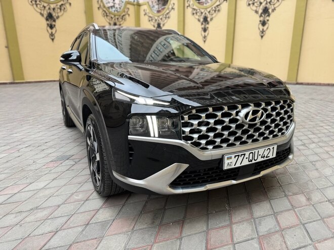 Hyundai Santa Fe-2