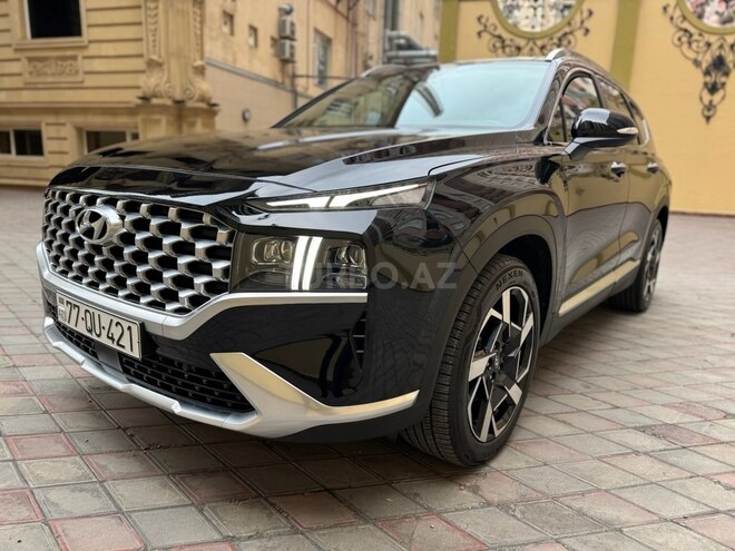 Hyundai Santa Fe-3