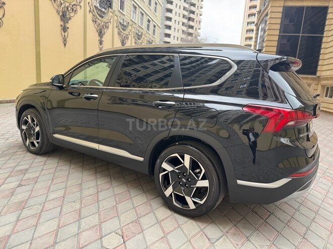 Hyundai Santa Fe-4