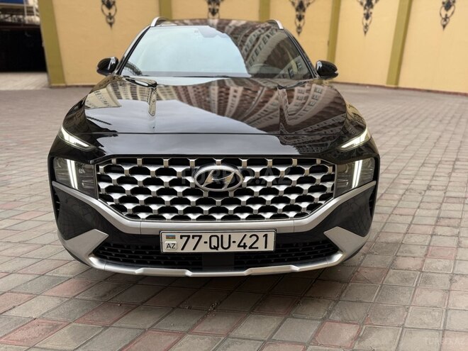Hyundai Santa Fe-1