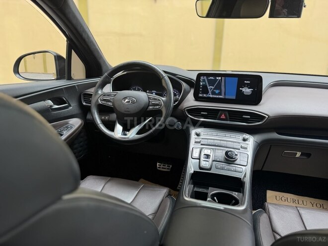 Hyundai Santa Fe-10