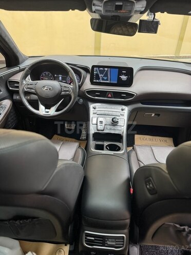 Hyundai Santa Fe-11