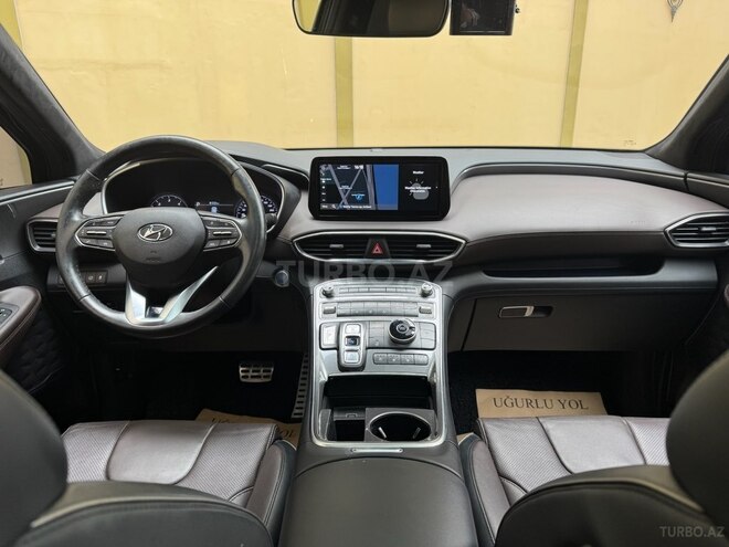 Hyundai Santa Fe-9
