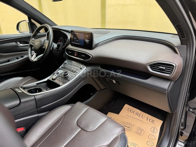 Hyundai Santa Fe-12