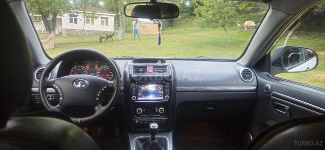 GWM Hover H3 2015, 131,739 km - 2.0 l - Qax
