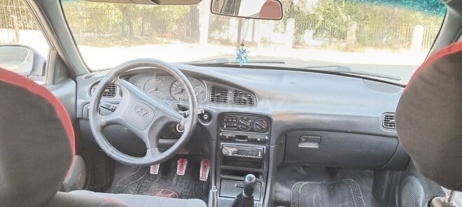 Hyundai Sonata 1998, 313,298 km - 1.8 л - Şirvan