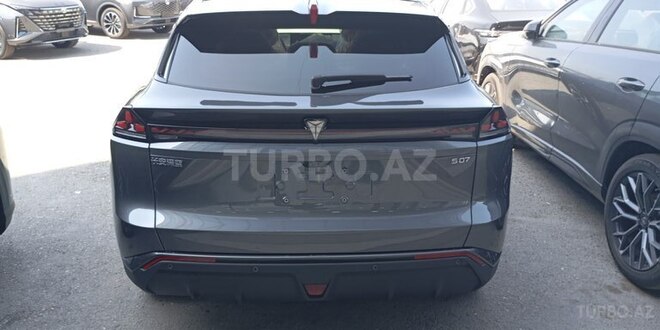 Changan Deepal S7-4