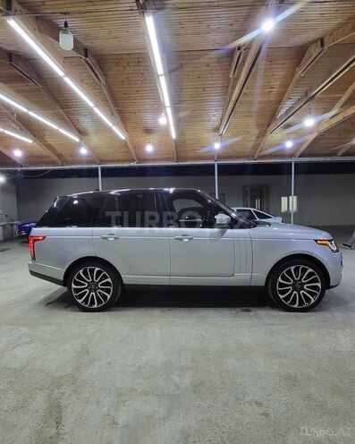 Land Rover Range Rover 2016, 160,000 km - 3.0 л - Bakı
