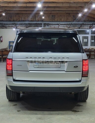 Land Rover Range Rover 2016, 160,000 km - 3.0 л - Bakı