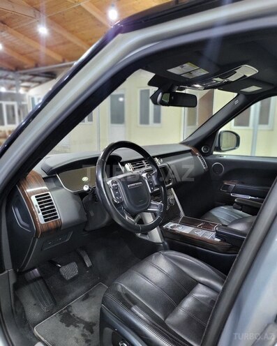 Land Rover Range Rover 2016, 160,000 km - 3.0 л - Bakı