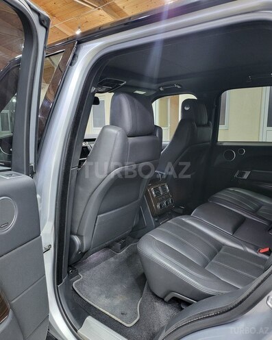 Land Rover Range Rover 2016, 160,000 km - 3.0 л - Bakı