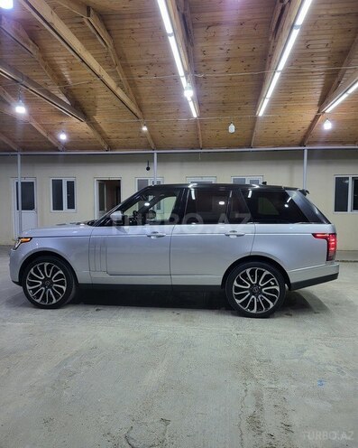 Land Rover Range Rover 2016, 160,000 km - 3.0 л - Bakı