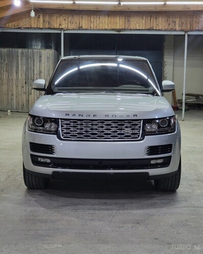 Land Rover Range Rover 2016, 160,000 km - 3.0 л - Bakı