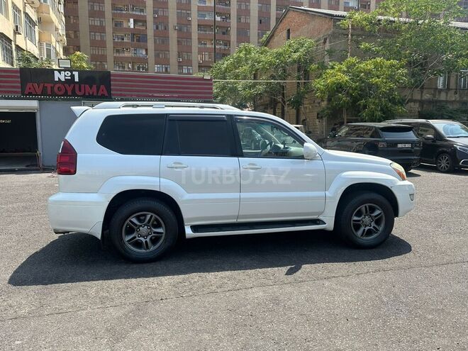 Lexus GX 470 2006, 191,000 km - 4.7 l - Bakı
