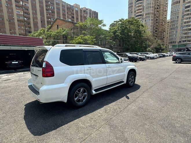 Lexus GX 470 2006, 191,000 km - 4.7 l - Bakı