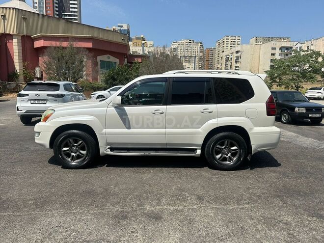 Lexus GX 470 2006, 191,000 km - 4.7 l - Bakı