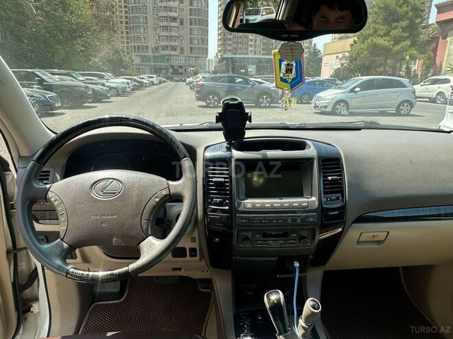 Lexus GX 470 2006, 191,000 km - 4.7 l - Bakı