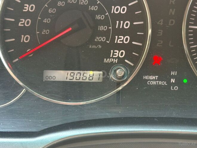 Lexus GX 470 2006, 191,000 km - 4.7 l - Bakı