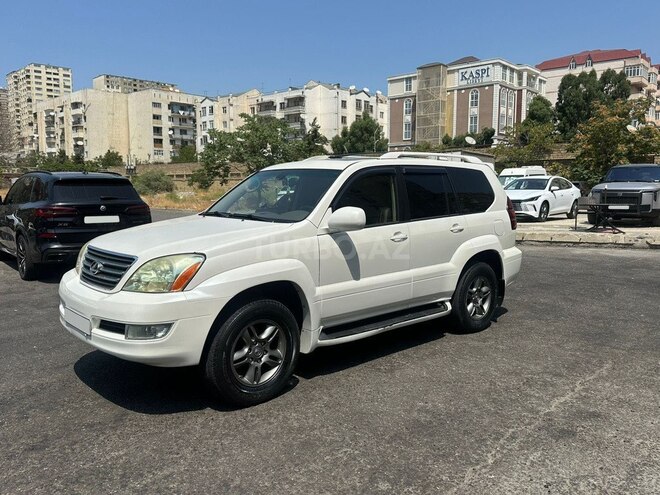 Lexus GX 470 2006, 191,000 km - 4.7 l - Bakı