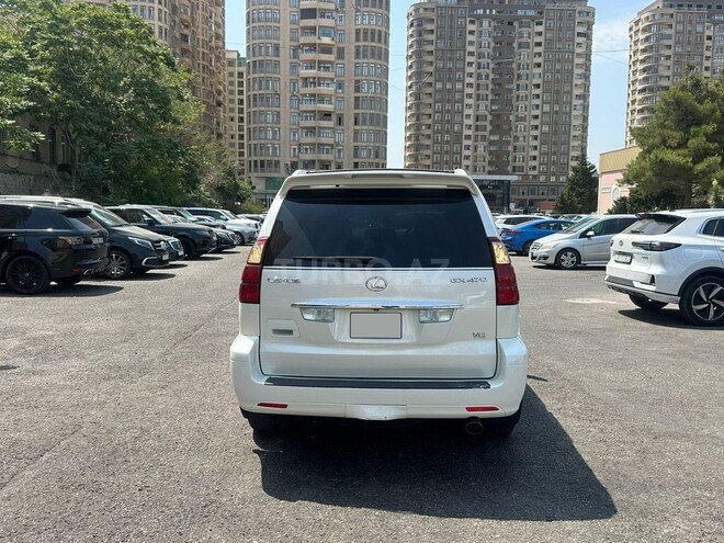 Lexus GX 470 2006, 191,000 km - 4.7 l - Bakı