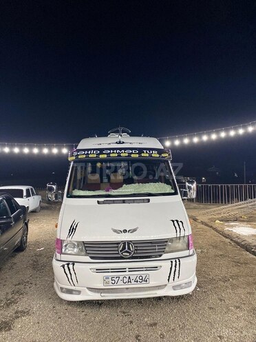 Mercedes Sprinter 412 1999, 180,000 km - 2.9 л - Şəmkir