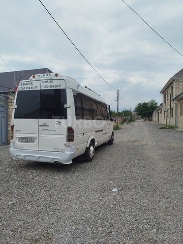 Mercedes Sprinter 412 1999, 180,000 km - 2.9 л - Şəmkir