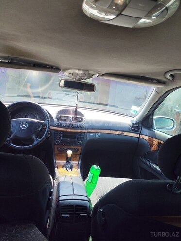Mercedes E 270 2002, 400,000 km - 2.7 l - Bakı