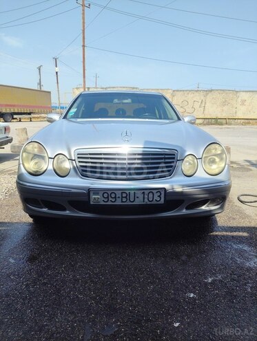 Mercedes E 270 2002, 400,000 km - 2.7 l - Bakı