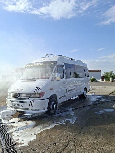 Mercedes Sprinter 412 1999, 180,000 km - 2.9 л - Şəmkir