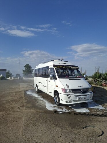 Mercedes Sprinter 412 1999, 180,000 km - 2.9 л - Şəmkir