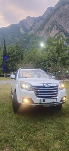 GWM Hover H3 2015, 131,739 km - 2.0 l - Qax